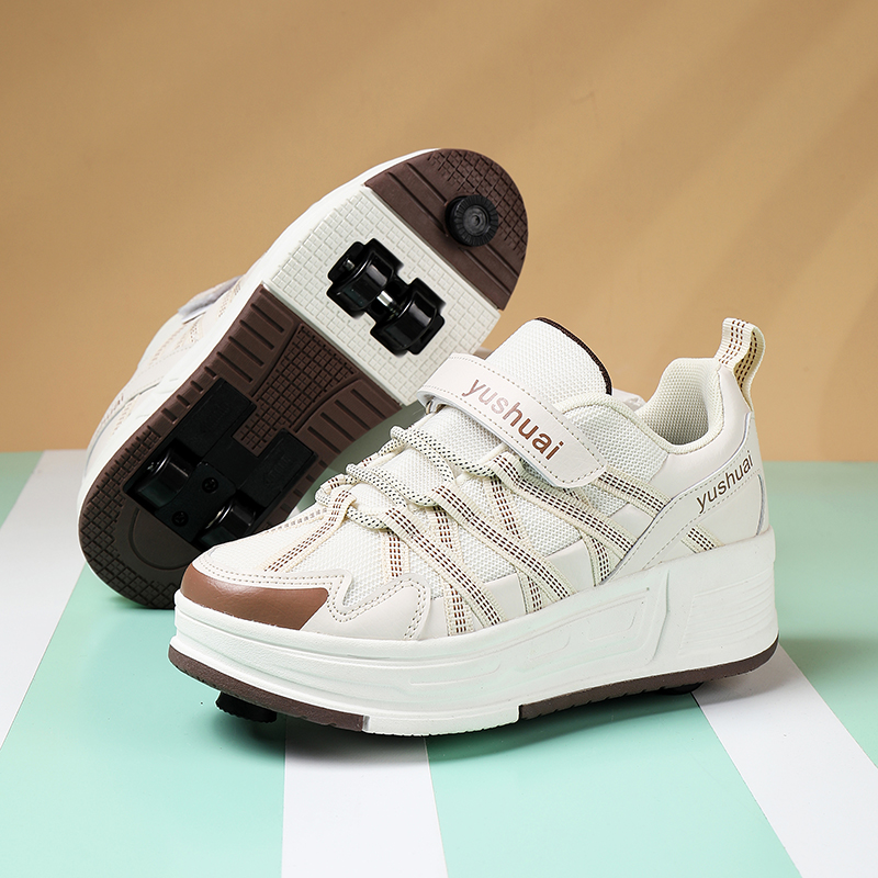 Sepatu Skateboard Roda Empat O - Running Shoes ulasan dan harga