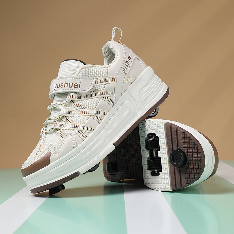 Sepatu Skateboard Roda Empat O - Running Shoes ulasan dan harga