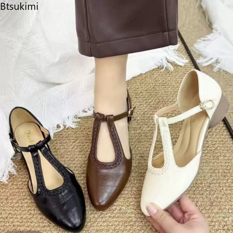 Sepatu Wanita Musim Panas Baru - Sandals ulasan dan harga