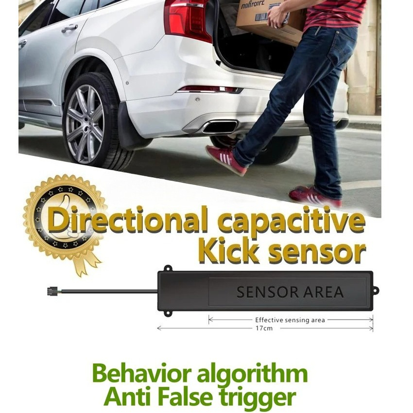 Sensor Pembuka Bagasi Mobil Ot - Boots ulasan dan harga