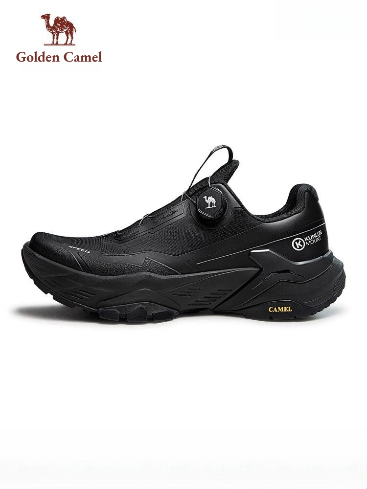 Golden Camel CT Sepatu Lari Ol - Anti Slip Trail Running Sneakers ulasan dan harga