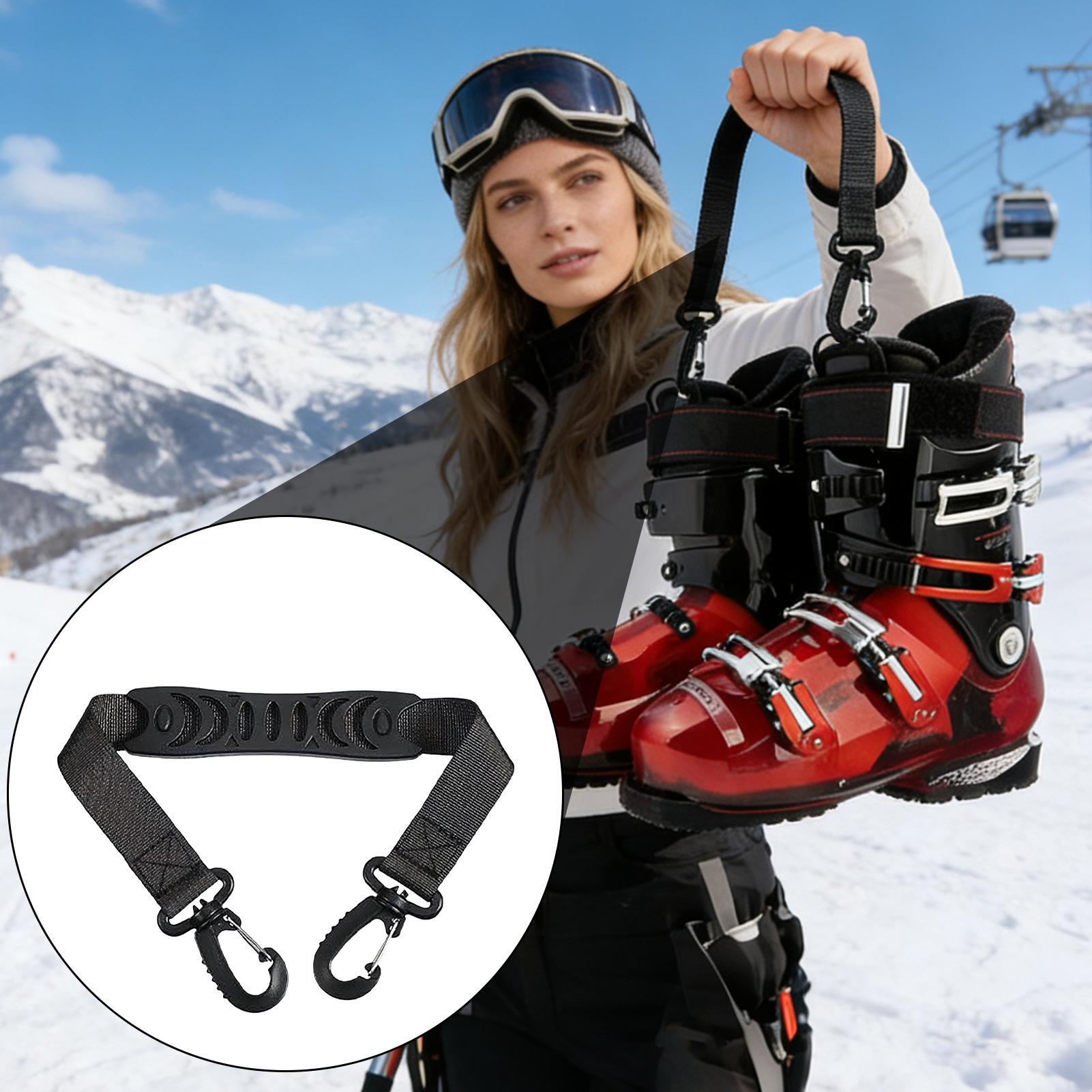Tali Sepatu Ski Perlengkapan T - Boots ulasan dan harga
