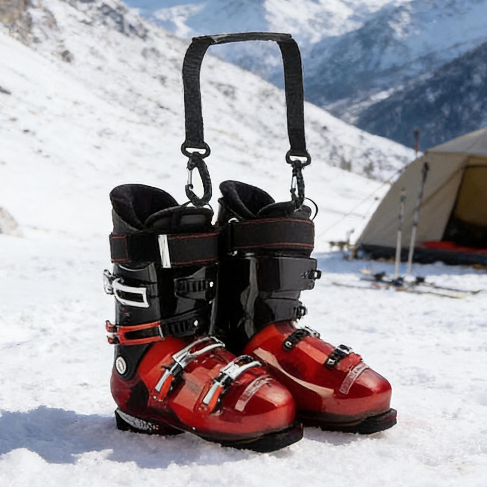 Tali Sepatu Ski Perlengkapan T - Boots ulasan dan harga