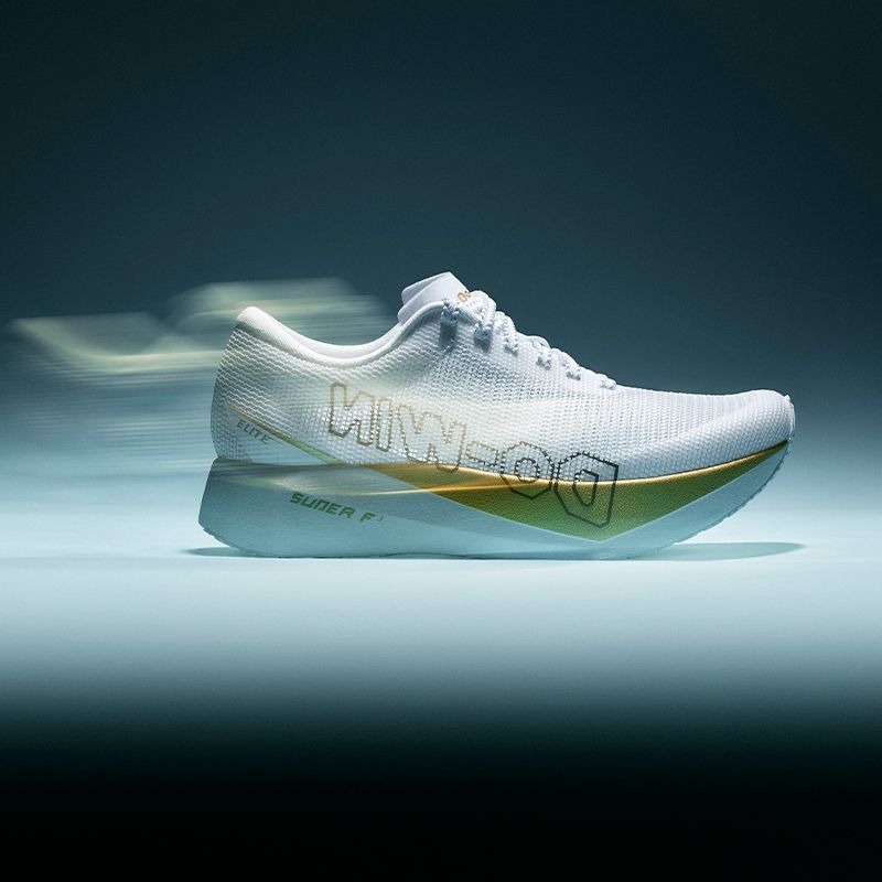 Sepatu Lari Profesional Merek  - Shock Absorbing Gym Trainers ulasan dan harga