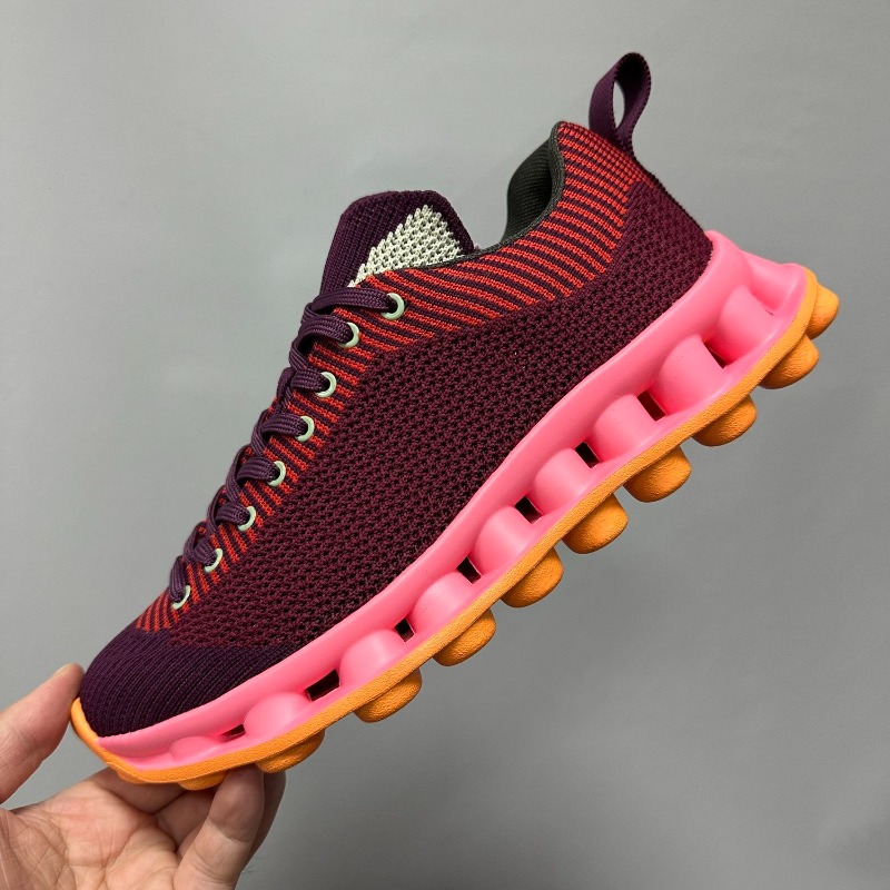 Sepatu Lari Wanita Terbaru 202 - Anti Slip Trail Running Sneakers ulasan dan harga