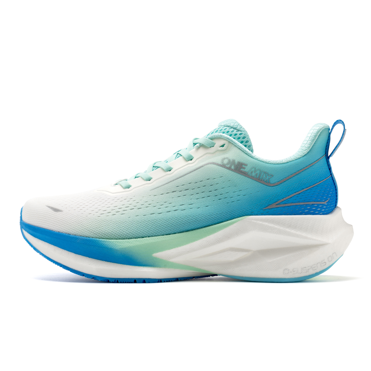 ONEMIX 2026 Sepatu Lari Pria S - Reflective Night Running Shoes ulasan dan harga