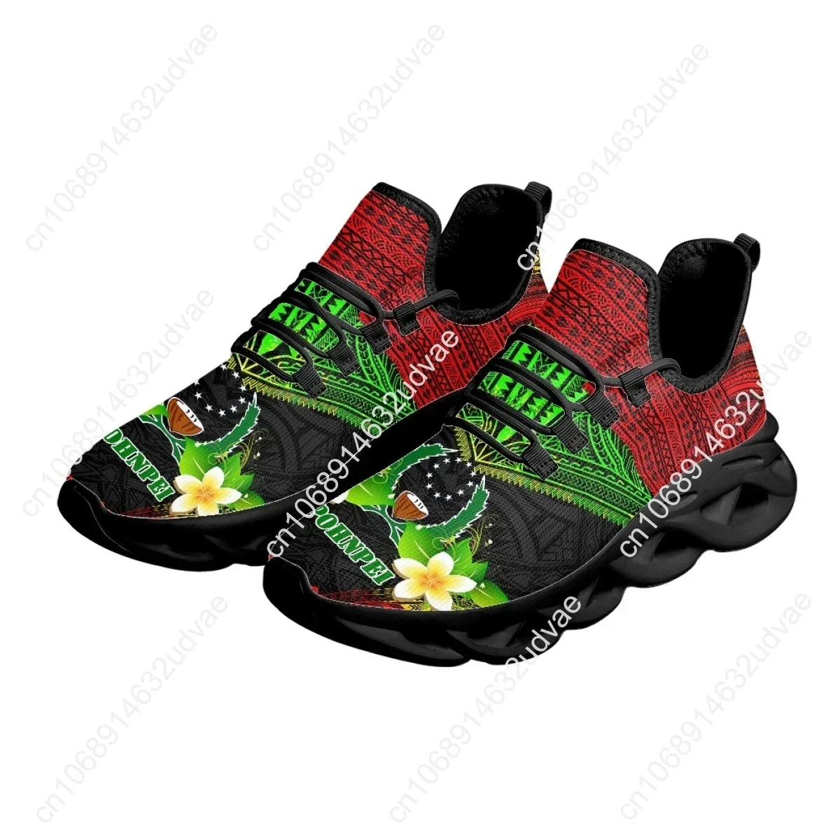 Sepatu Jaring Wanita Desain Pl - Running Shoes ulasan dan harga