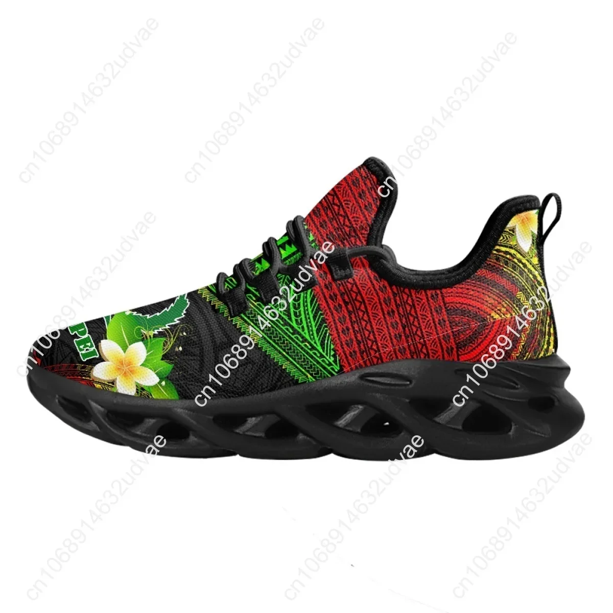 Sepatu Jaring Wanita Desain Pl - Running Shoes ulasan dan harga
