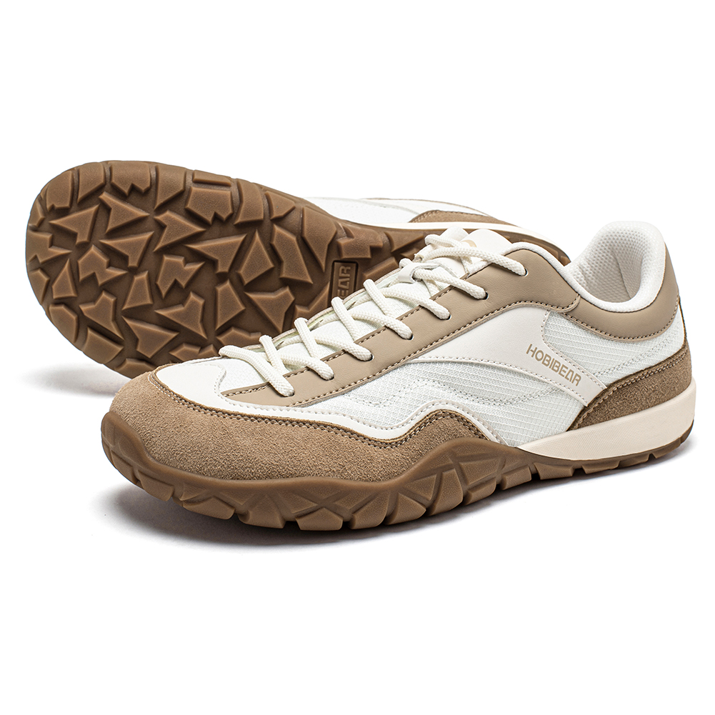 Sepatu Hiking Lebar HOBIBEAR U - Breathable Mesh Athletic Shoes ulasan dan harga