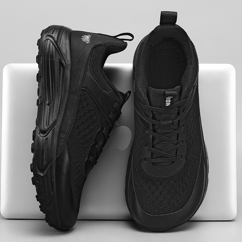 Sepatu Sneakers Wide Box Toe S - Wide Toe Box Running Sneakers ulasan dan harga
