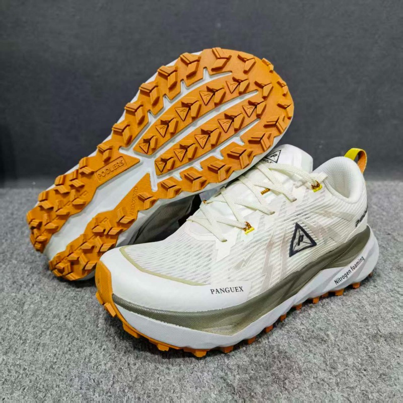 Sepatu Lari Off-road Anti Seli - Anti Slip Trail Running Sneakers ulasan dan harga