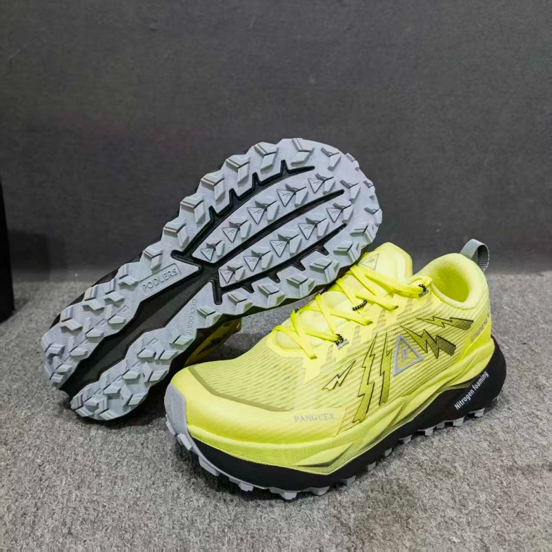 Sepatu Lari Off-road Anti Seli - Anti Slip Trail Running Sneakers ulasan dan harga