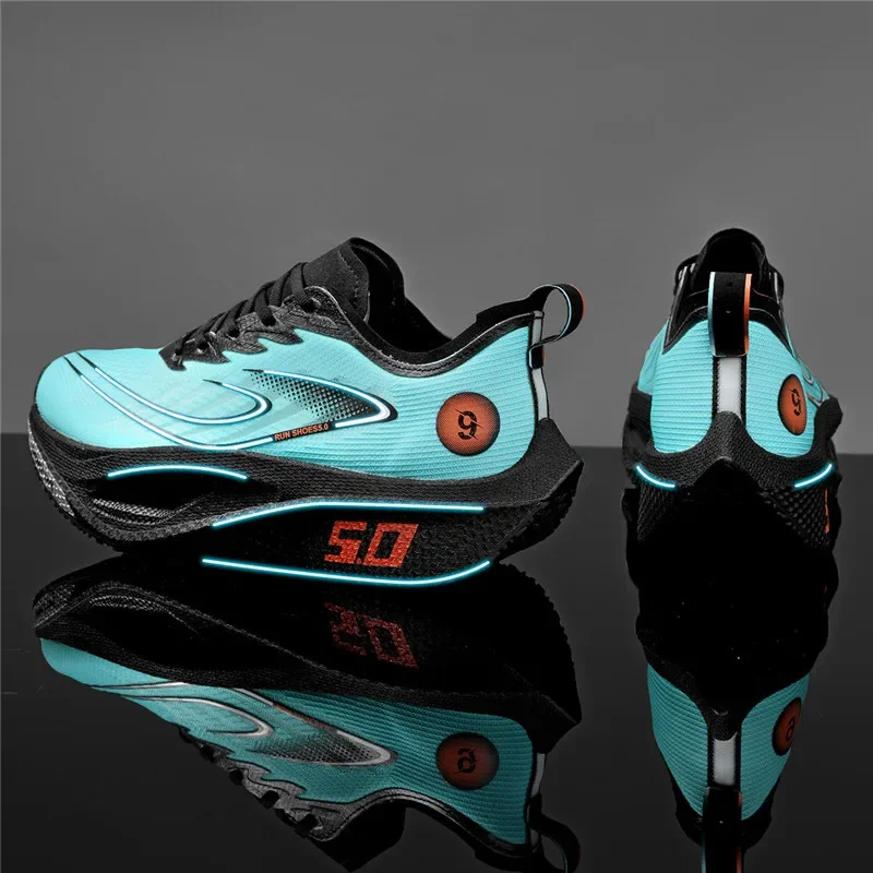 Sepatu Lari Pelat Karbon Penuh - Carbon Plate Marathon Racing Shoes ulasan dan harga