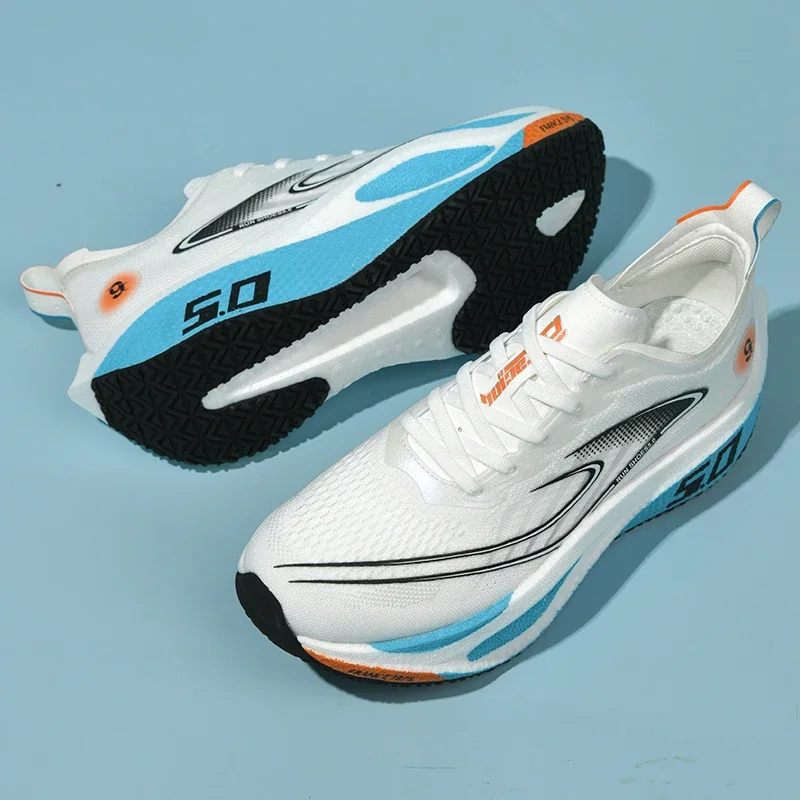 Sepatu Lari Pelat Karbon Penuh - Carbon Plate Marathon Racing Shoes ulasan dan harga