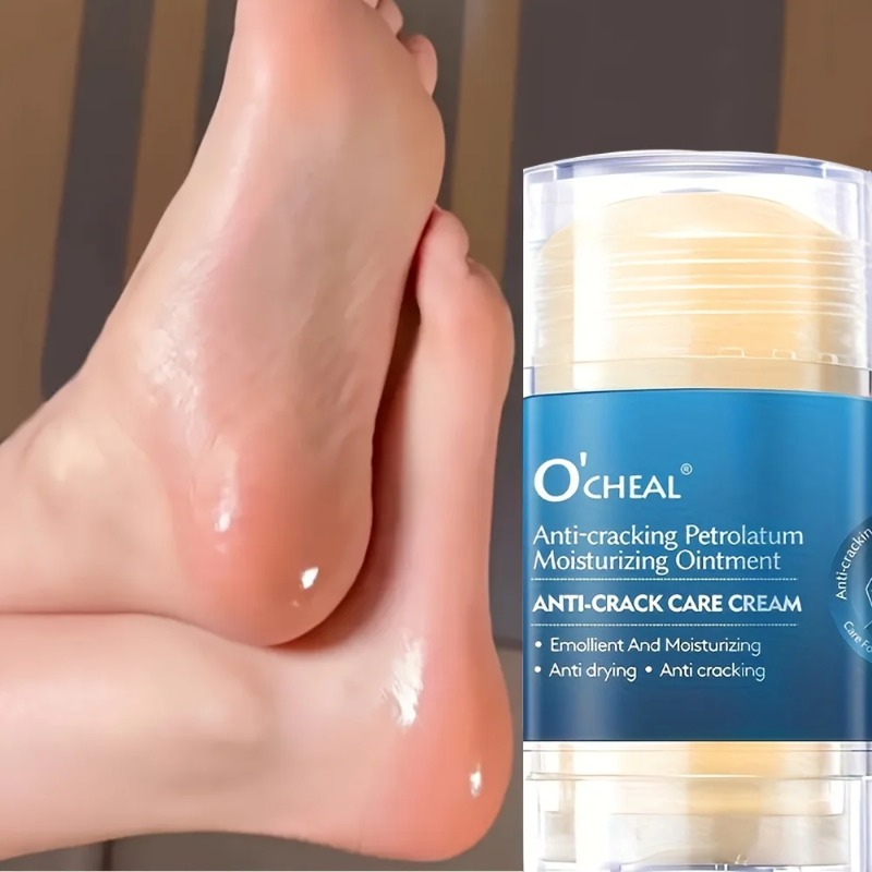 Krim Kaki Anti Retak Untuk Kak - Heels ulasan dan harga
