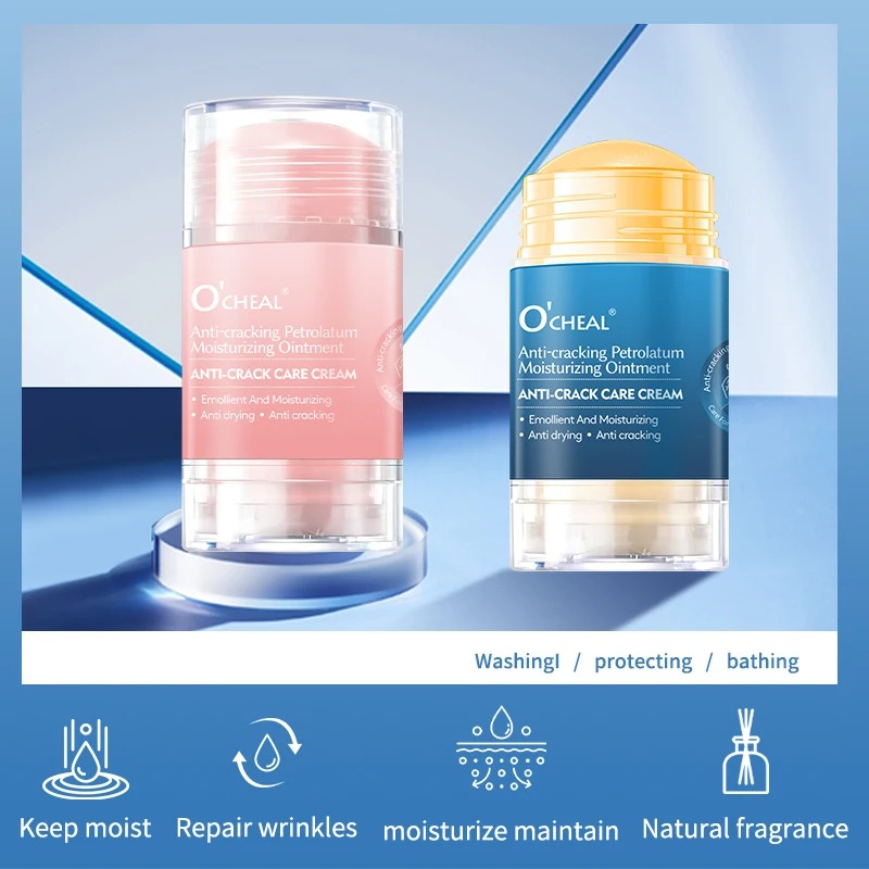 Krim Kaki Anti Retak Untuk Kak - Heels ulasan dan harga