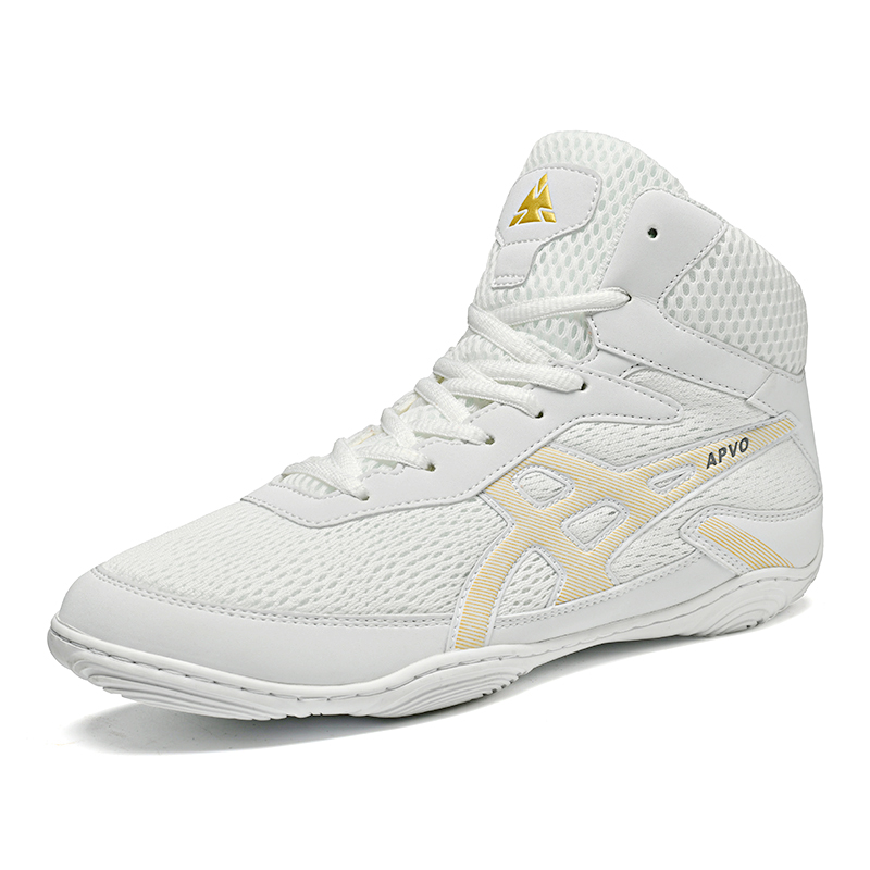 Sepatu Pelatih Gulat Ringan Pr - Shock Absorbing Gym Trainers ulasan dan harga