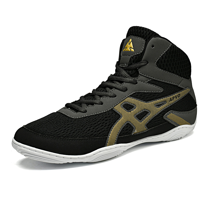 Sepatu Pelatih Gulat Ringan Pr - Shock Absorbing Gym Trainers ulasan dan harga