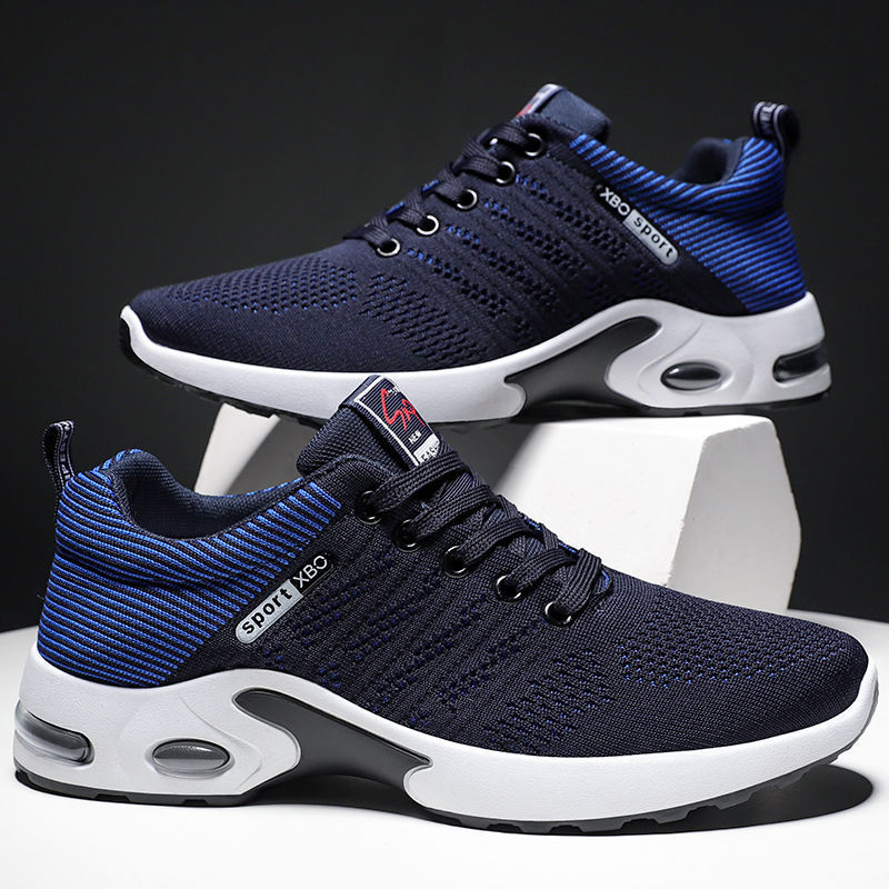 Sepatu pria, sepatu lelaki ber - Waterproof Goretex Running Shoes ulasan dan harga