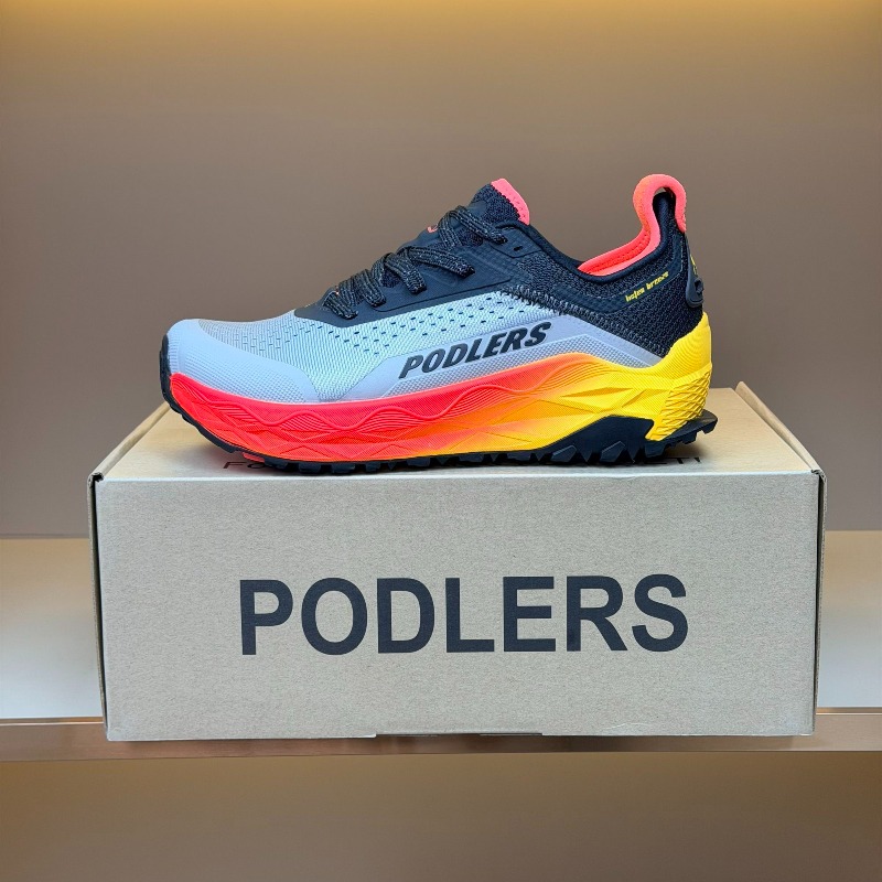 Sepatu Olahraga Luar Ruangan M - Anti Slip Trail Running Sneakers ulasan dan harga