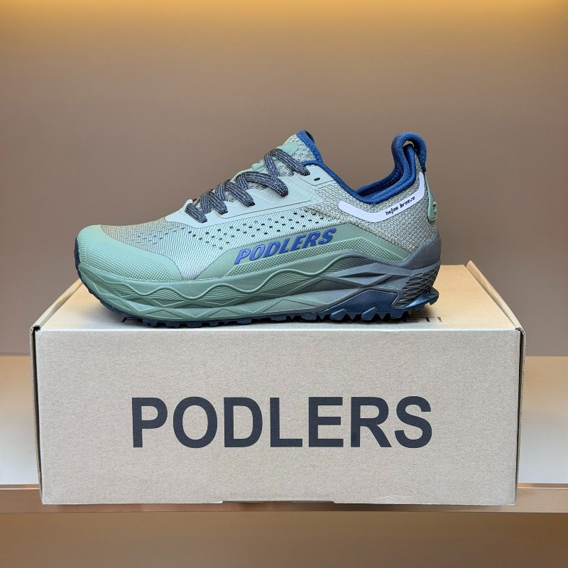 Sepatu Olahraga Luar Ruangan M - Anti Slip Trail Running Sneakers ulasan dan harga