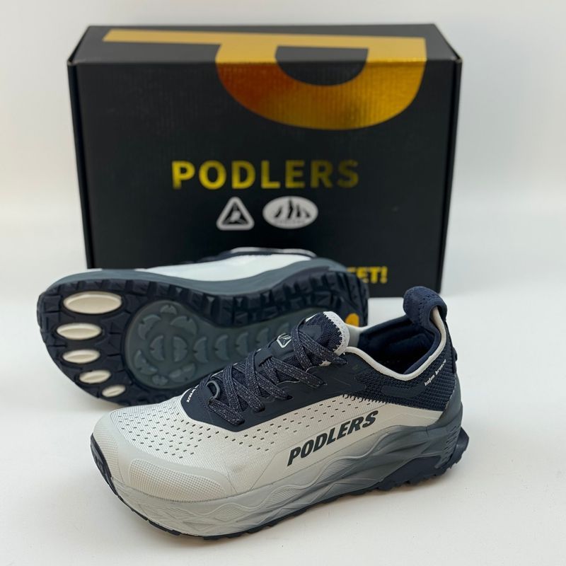 Sepatu Lari Off-road Original  - Anti Slip Trail Running Sneakers ulasan dan harga