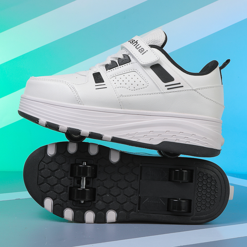 Sepatu Roda dengan Roda yang D - Running Shoes ulasan dan harga