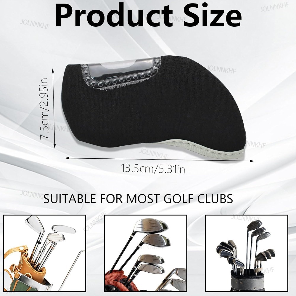 Penutup Kepala Tongkat Golf Tr - Heels ulasan dan harga