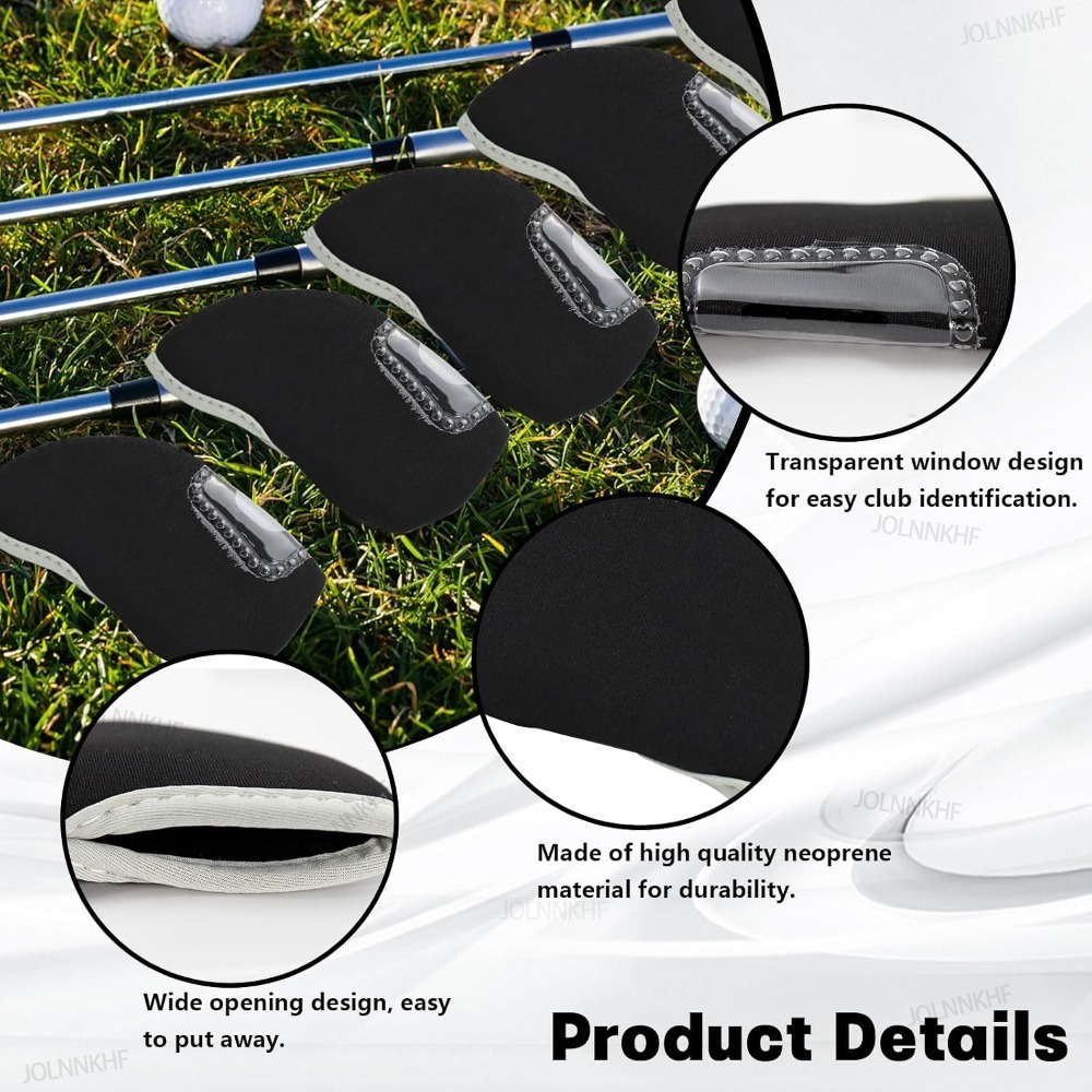 Penutup Kepala Tongkat Golf Tr - Heels ulasan dan harga