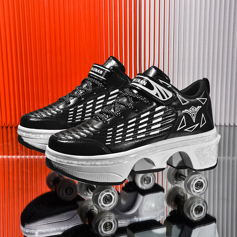 Sepatu Roda Baru untuk Remaja  - Running Shoes ulasan dan harga