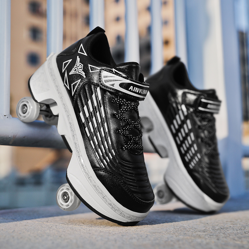 Sepatu Roda Baru untuk Remaja  - Running Shoes ulasan dan harga