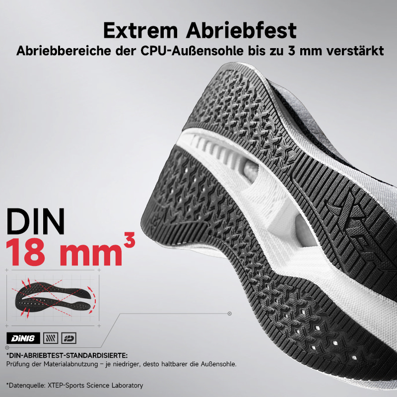 Sepatu Lari Xtep 2000km 5.0, S - Waterproof Goretex Running Shoes ulasan dan harga