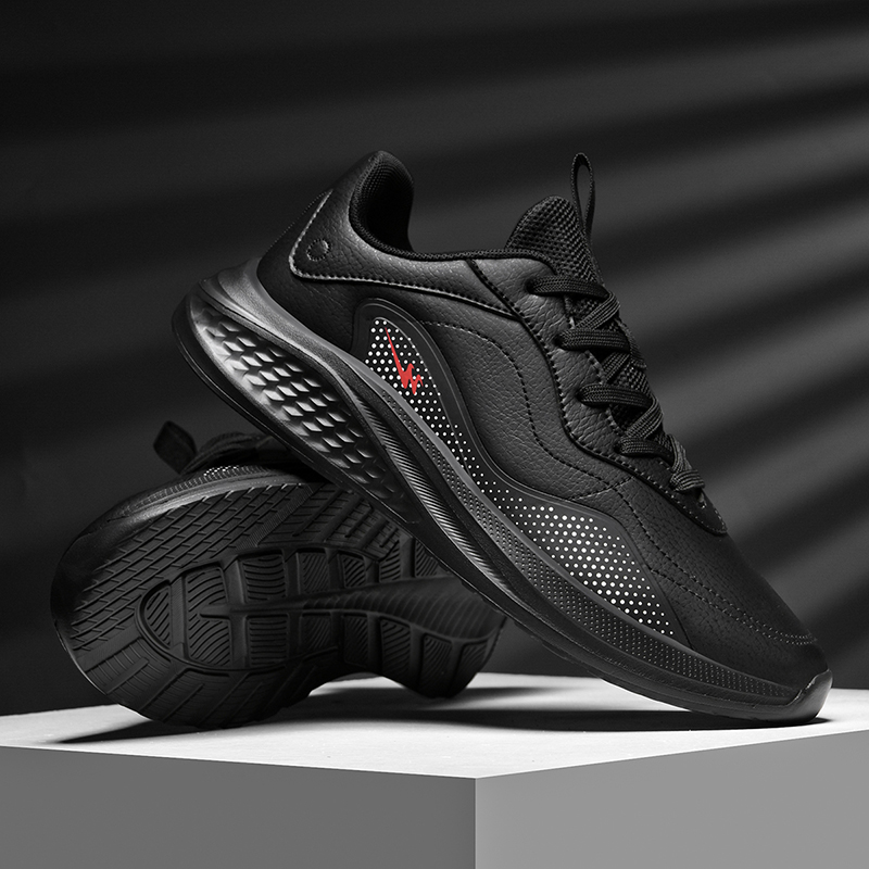 Sepatu Lari Pria Musim Semi 20 - Waterproof Goretex Running Shoes ulasan dan harga