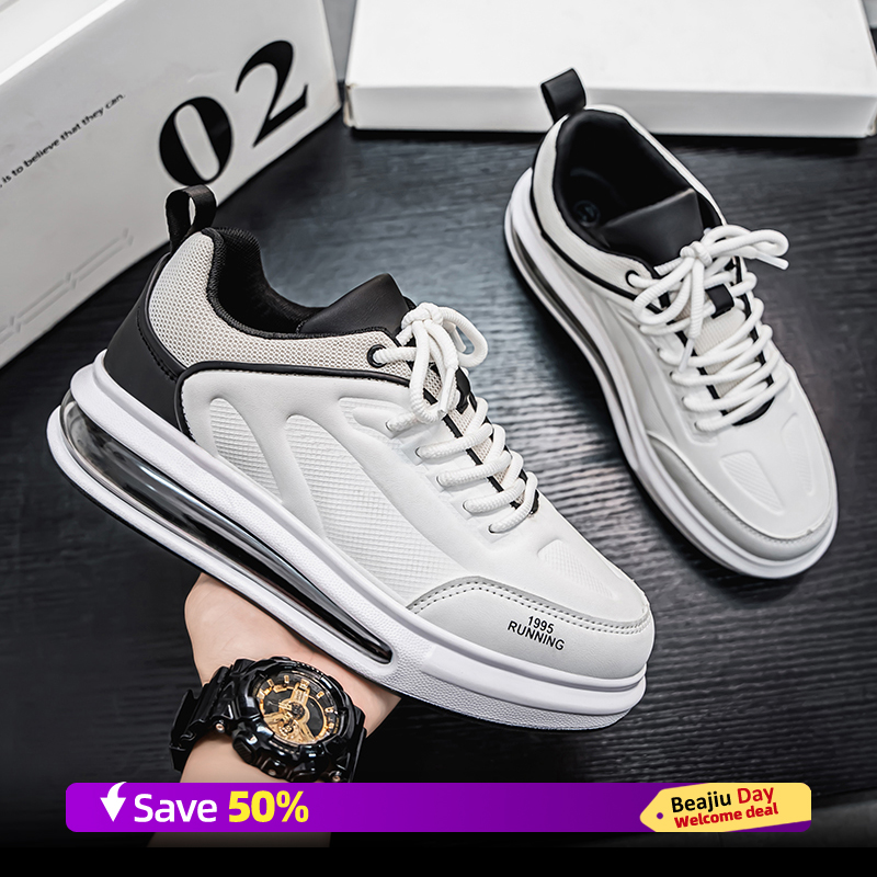 Sepatu Lari Olahraga Pria Berb - Waterproof Goretex Running Shoes ulasan dan harga