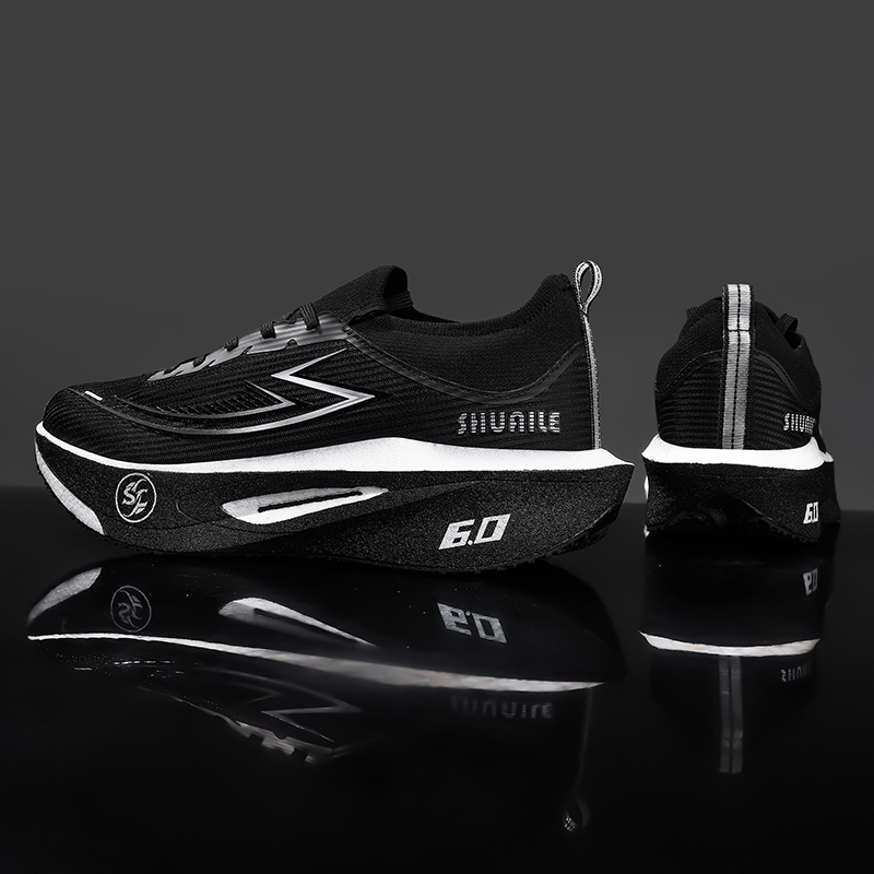 Sepatu Lari Marathon Pria & Wa - Waterproof Goretex Running Shoes ulasan dan harga