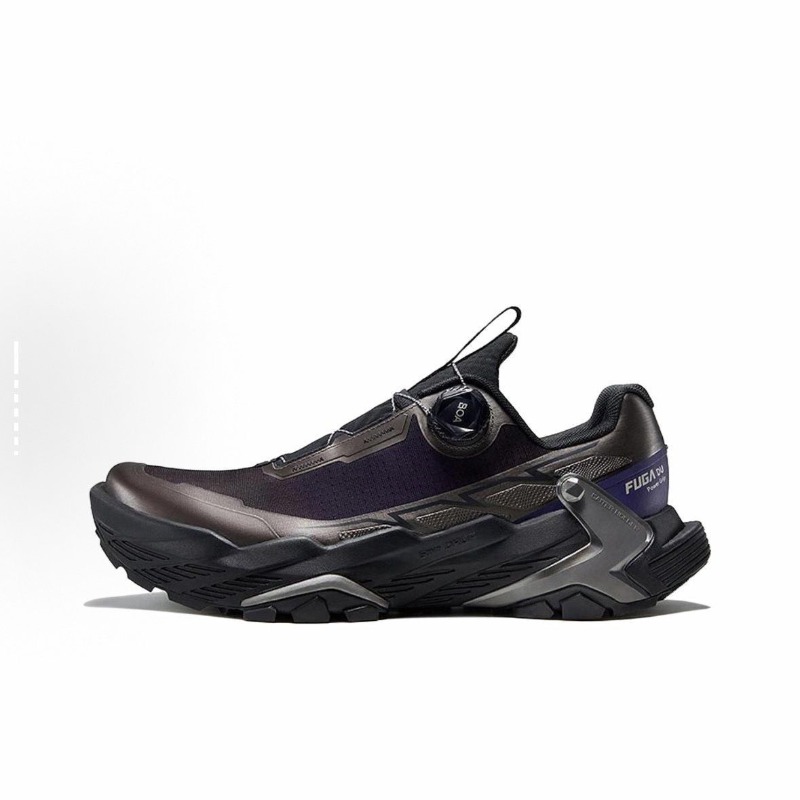 Sepatu Lari Trail Berkualitas  - Anti Slip Trail Running Sneakers ulasan dan harga