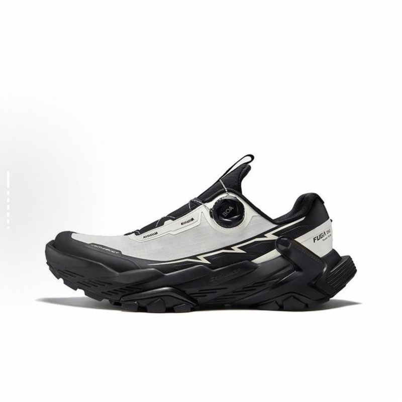 Sepatu Lari Trail Berkualitas  - Anti Slip Trail Running Sneakers ulasan dan harga