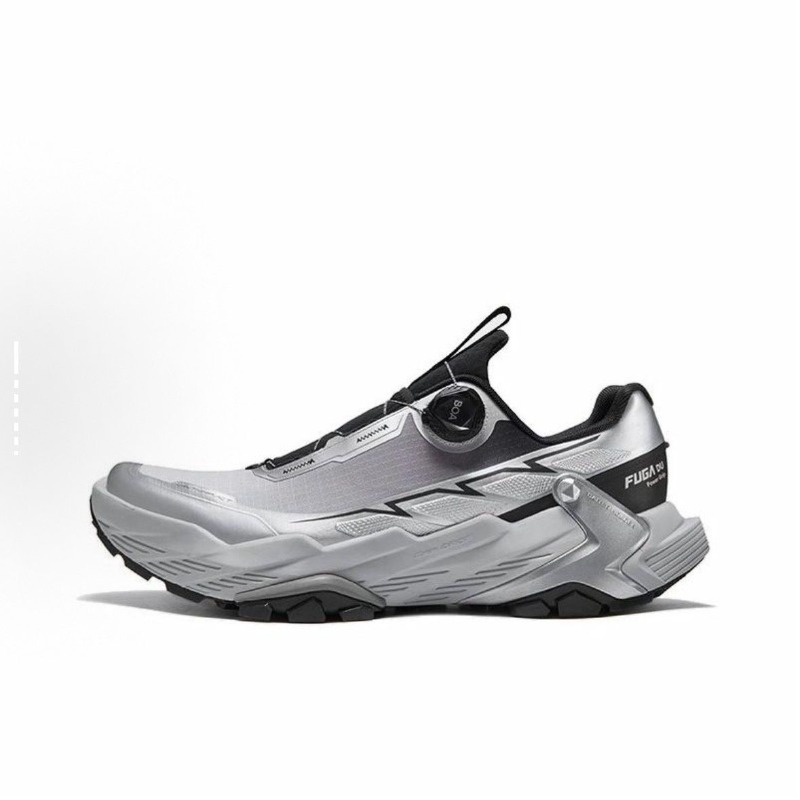 Sepatu Lari Trail Berkualitas  - Anti Slip Trail Running Sneakers ulasan dan harga