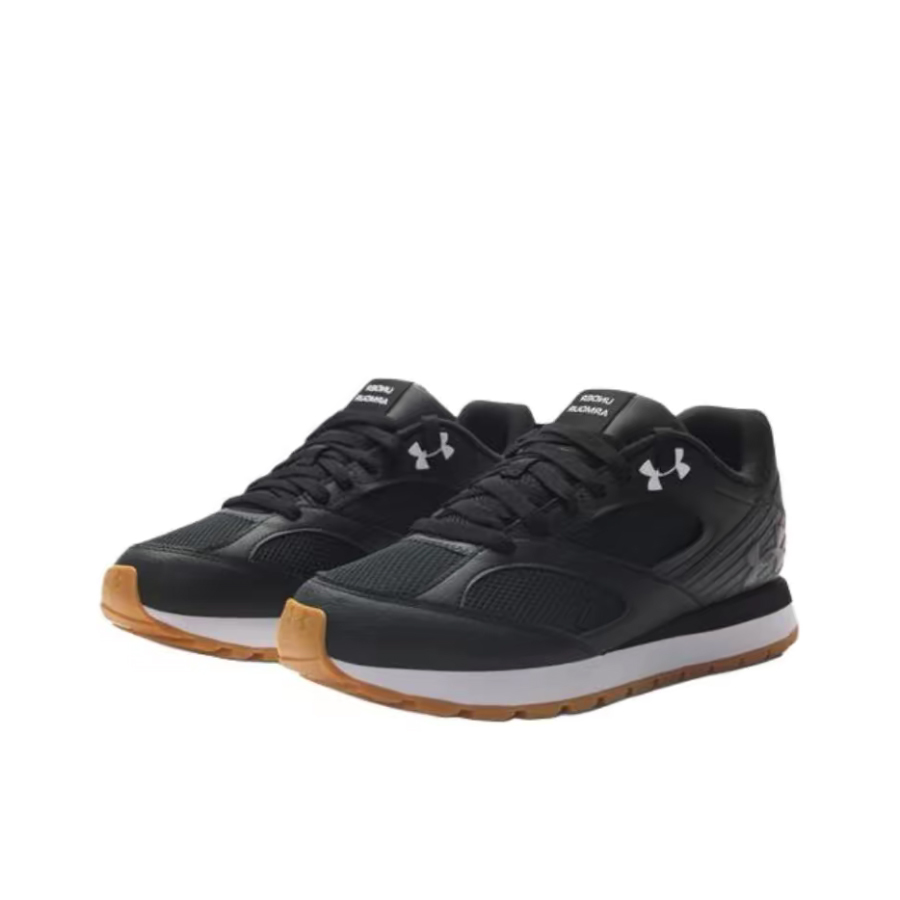Sepatu Lari Pria Under Armour  - Air Cushion Jogger Shoes Men ulasan dan harga
