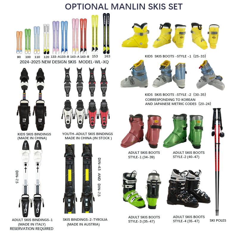Set Sepatu dan Pengikat Ski Fi - Boots ulasan dan harga