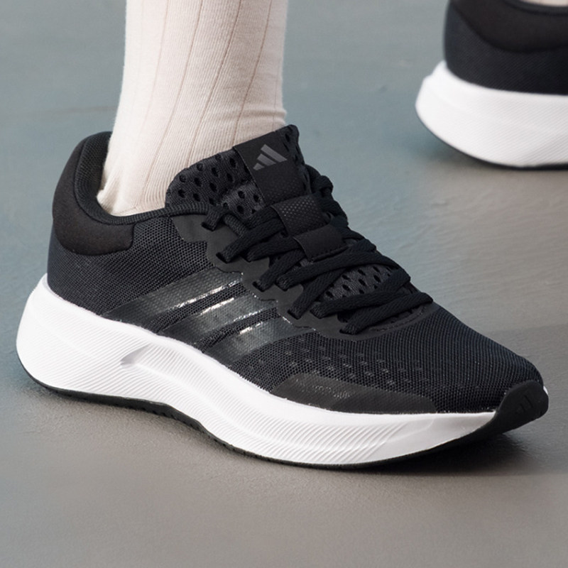 Adidas JQ6404 Sepatu Lari Wani - Shock Absorbing Gym Trainers ulasan dan harga