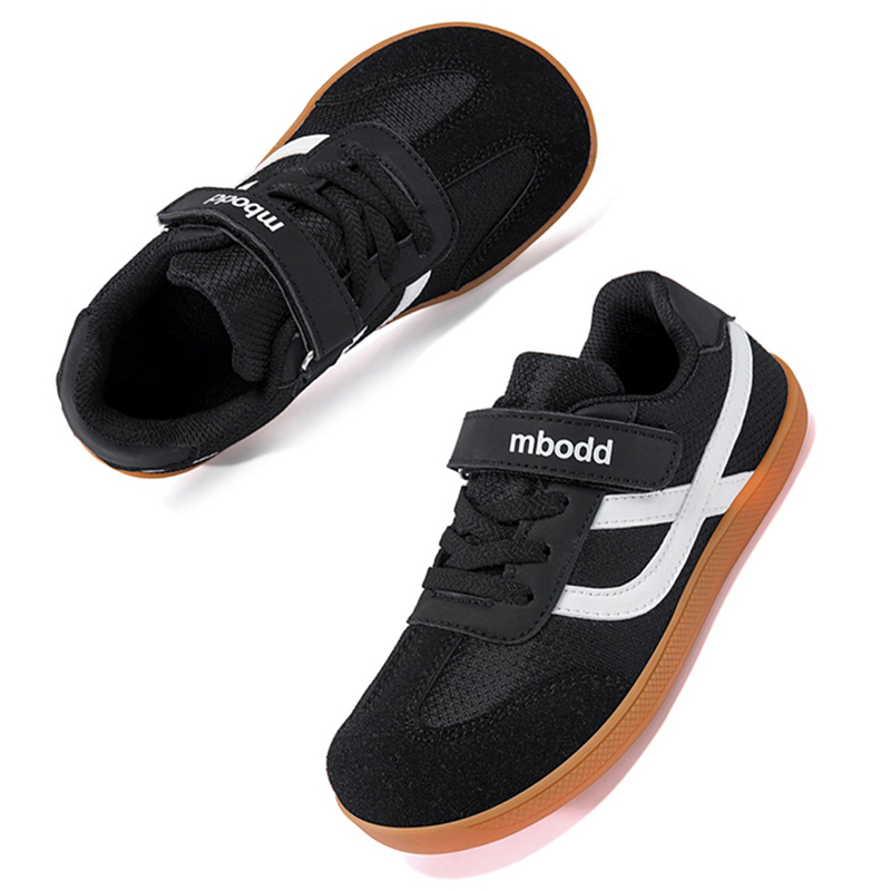 Sepatu Slip On Anak Balita Lak - Wide Toe Box Running Sneakers ulasan dan harga