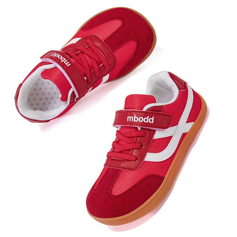 Sepatu Slip On Anak Balita Lak - Wide Toe Box Running Sneakers ulasan dan harga