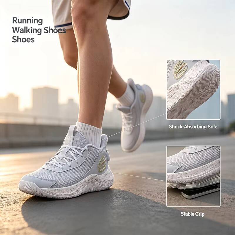 Sepatu Lari Under Armour Jogge - Air Cushion Jogger Shoes Men ulasan dan harga