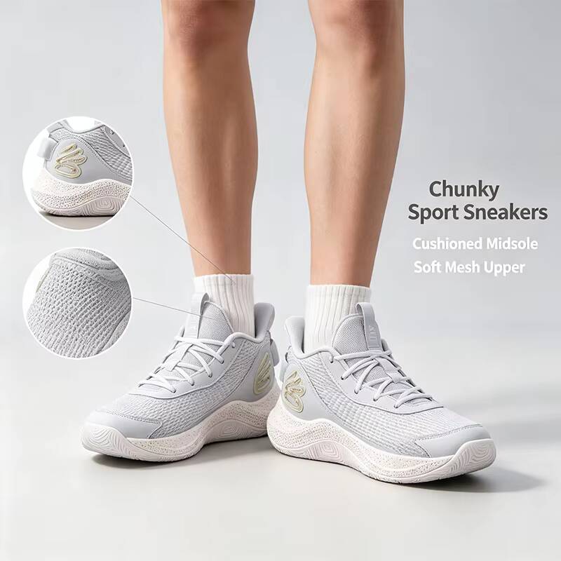 Sepatu Lari Under Armour Jogge - Air Cushion Jogger Shoes Men ulasan dan harga