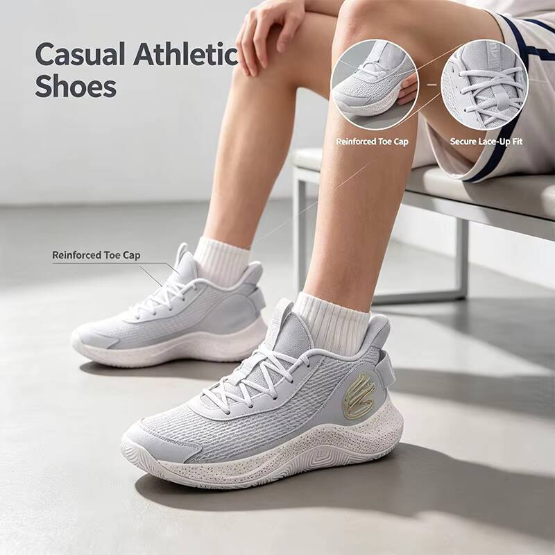 Sepatu Lari Under Armour Jogge - Air Cushion Jogger Shoes Men ulasan dan harga