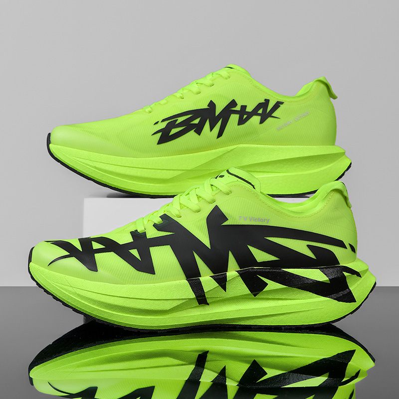 Sepatu Lari Atletik Pria Marat - Breathable Mesh Athletic Shoes ulasan dan harga