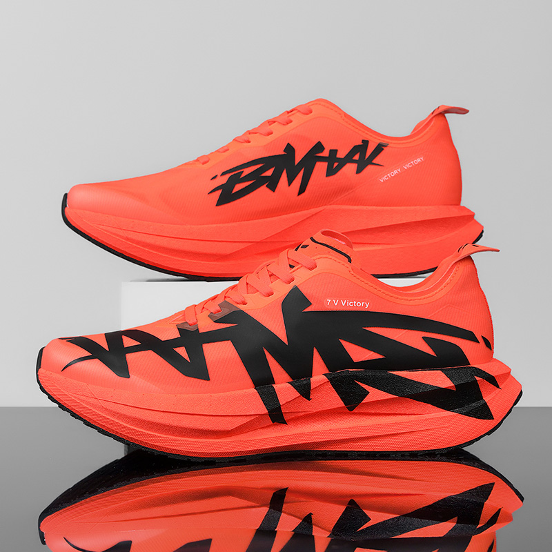 Sepatu Lari Atletik Pria Marat - Breathable Mesh Athletic Shoes ulasan dan harga
