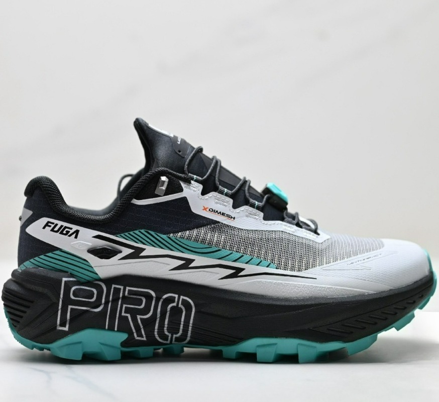 Sepatu Lari Trail Unisex Merk  - Anti Slip Trail Running Sneakers ulasan dan harga