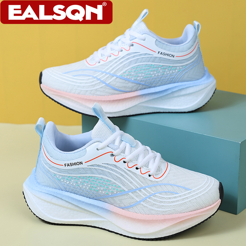 Sepatu Sneakers Putih Ultra Ri - Breathable Mesh Athletic Shoes ulasan dan harga